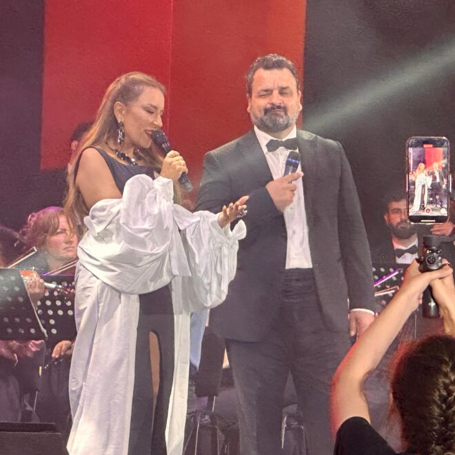 Tünzalə Ağayeva yaradıcılığında bir ilkə imza atdı