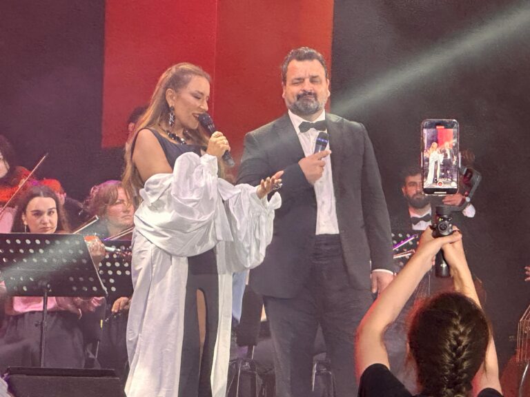 Tünzalə Ağayeva yaradıcılığında bir ilkə imza atdı