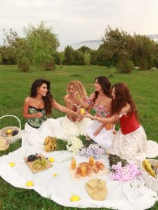 Aktrisalarımızı heç belə görməmisiniz – Fotolar