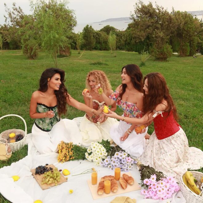 Aktrisalarımızı heç belə görməmisiniz – Fotolar