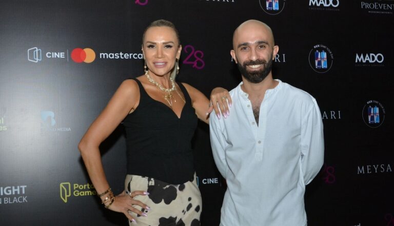 Məşhurları görüşdürən “Cadu”  – Fotolar