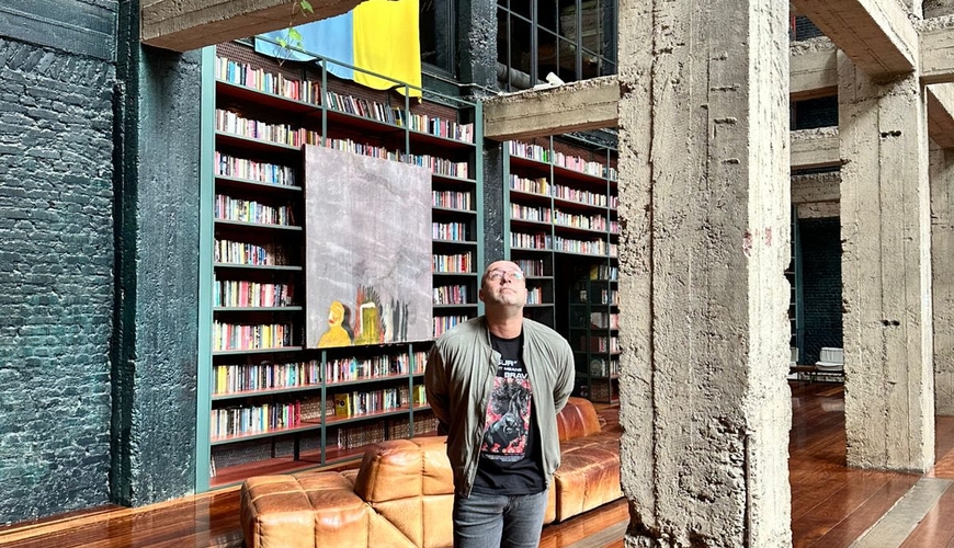Azər Aydəmir Gürcüstana bu səbəbdən gedibmiş – FOTOLAR