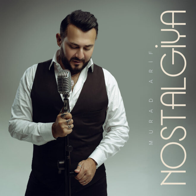 Murad on mahnıdan ibarət albomunu təqdim edib