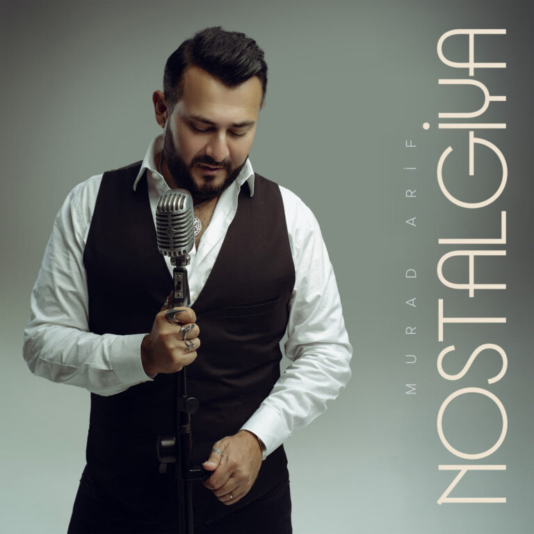 Murad on mahnıdan ibarət albomunu təqdim edib