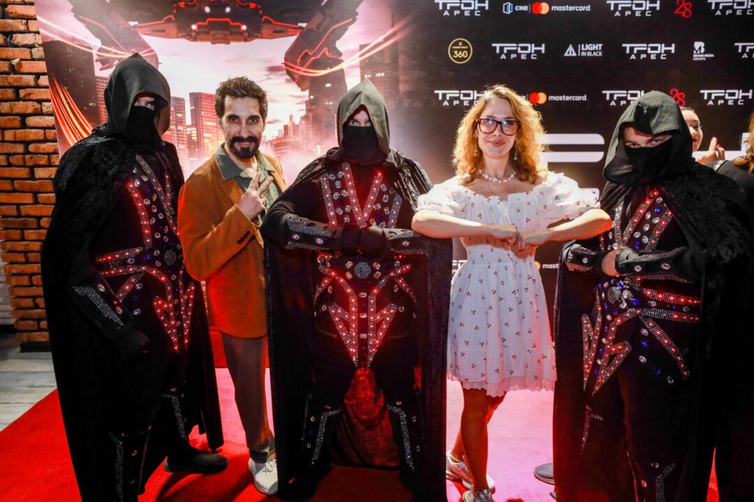 “Tron: Ares” filminin nümayişi keçirildi