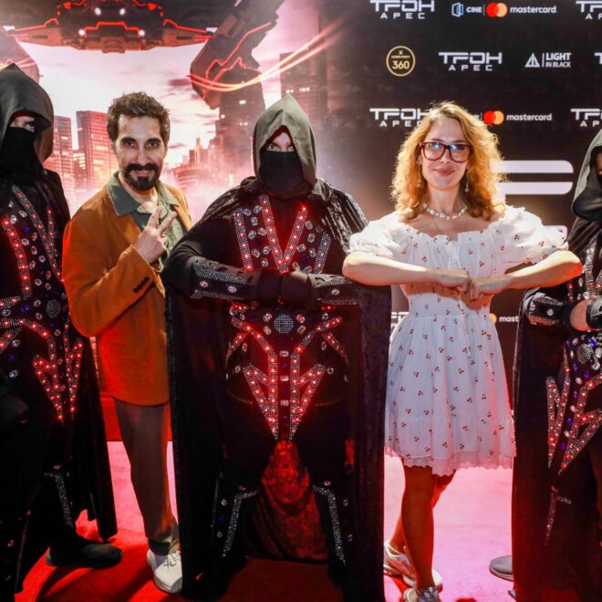 “Tron: Ares” filminin nümayişi keçirildi