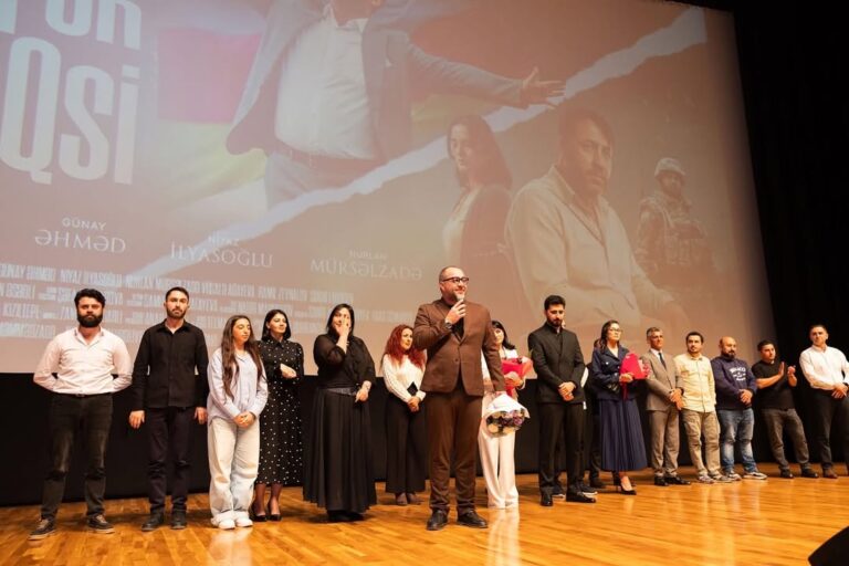 “Hər zaman yaddaşımda qalacaq” – Azər Aydəmir