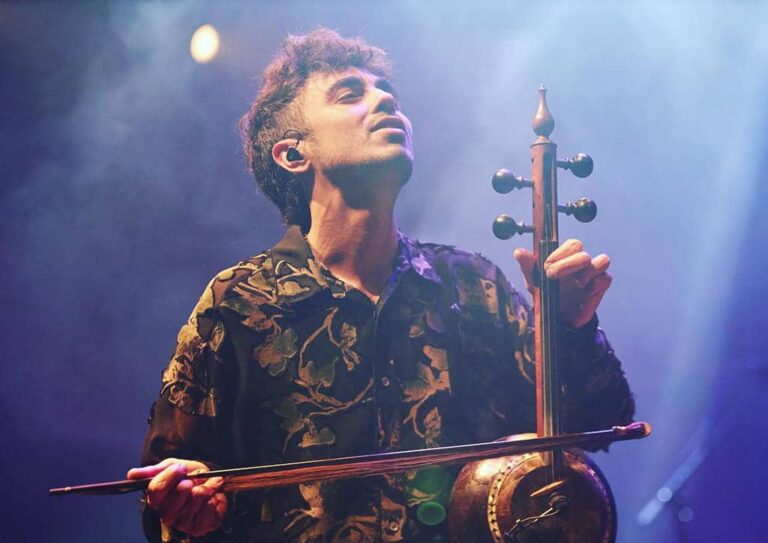 “Bakı necə də sehrlidir” – Dünyaca məşhur musiqiçi