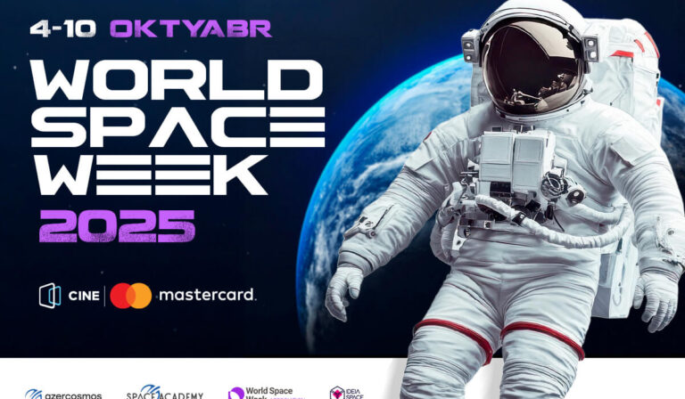 “Kosmik Filmlər Festivalı” keçiriləcək