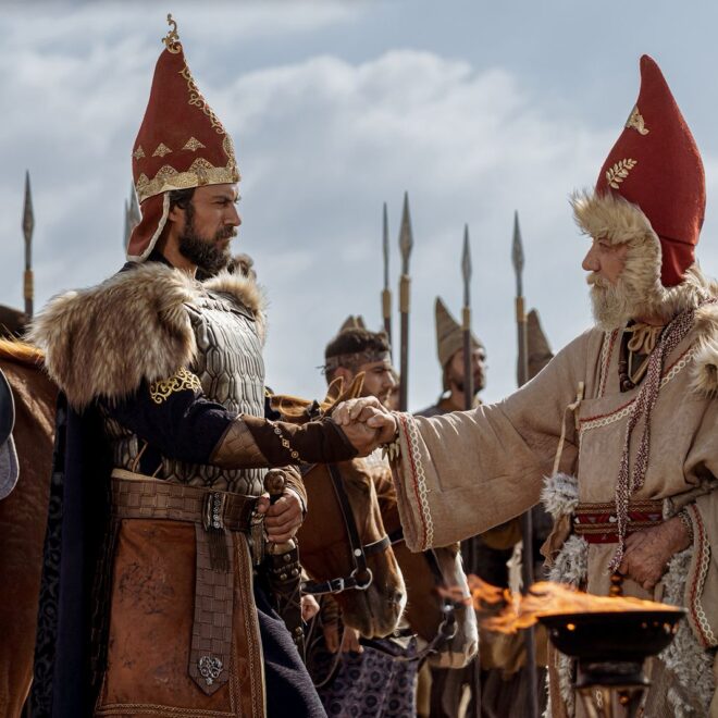 Tariximizə həsr olunan yeni filmin çəkilişlərinə başlanıldı