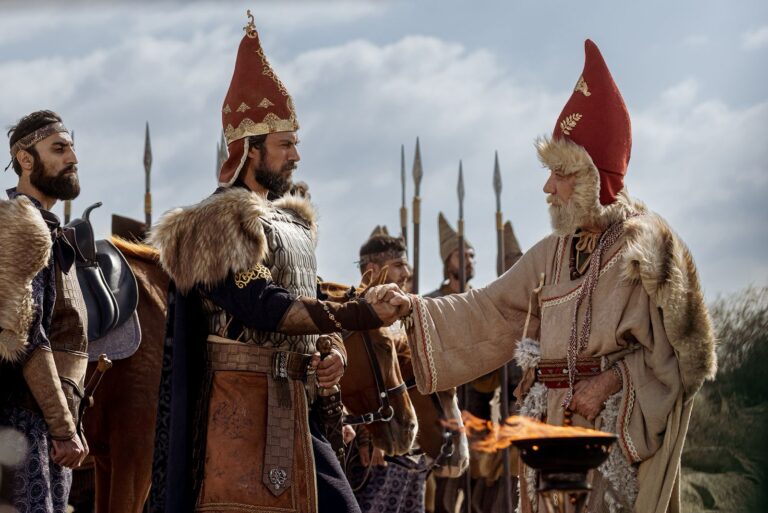 Tariximizə həsr olunan yeni filmin çəkilişlərinə başlanıldı