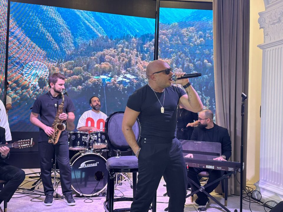 Miri Yusif doğum gününü belə qeyd etdi
