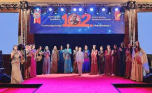 Gülnarə Xəlilova nüfuzlu mükafata layiq görüldü