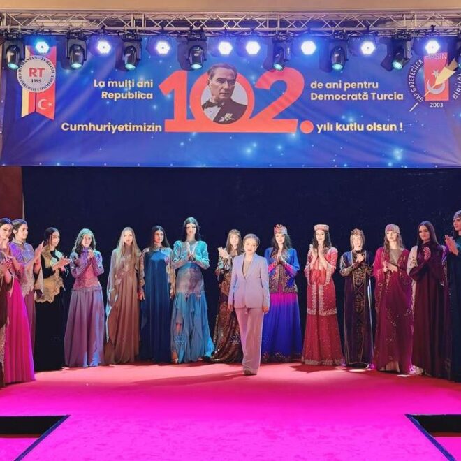 Gülnarə Xəlilova nüfuzlu mükafata layiq görüldü