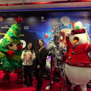 “Stiçhed. Şirin Xoxan” animasiyası təqdim olundu