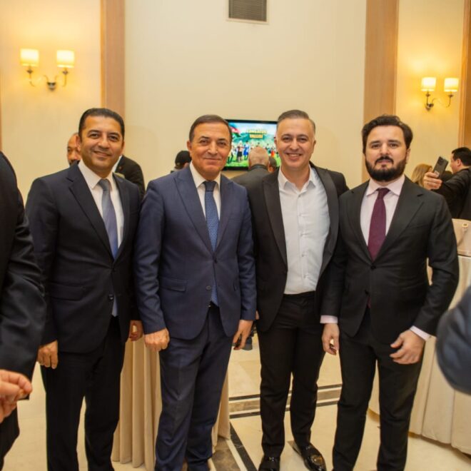 Hüseynin bir ilə ərsəyə gələn “Zəngəzur yallı”sı – Fotolar