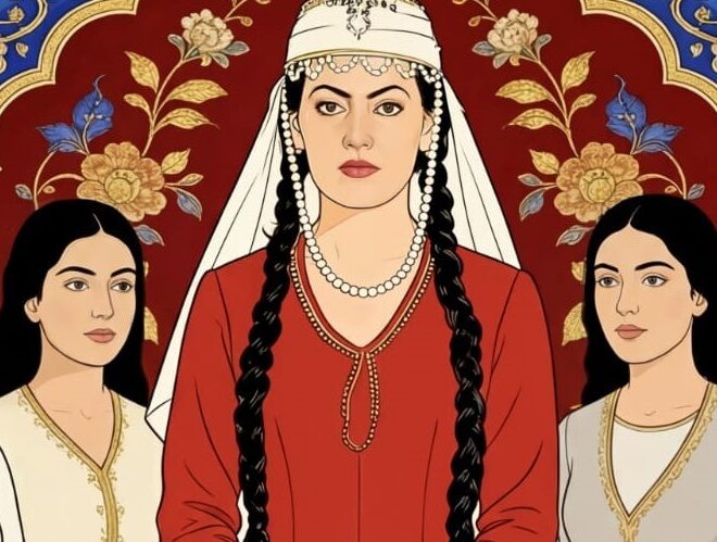 Gülüstan Əliyeva muğamı AI ilə səssəsləndirdi