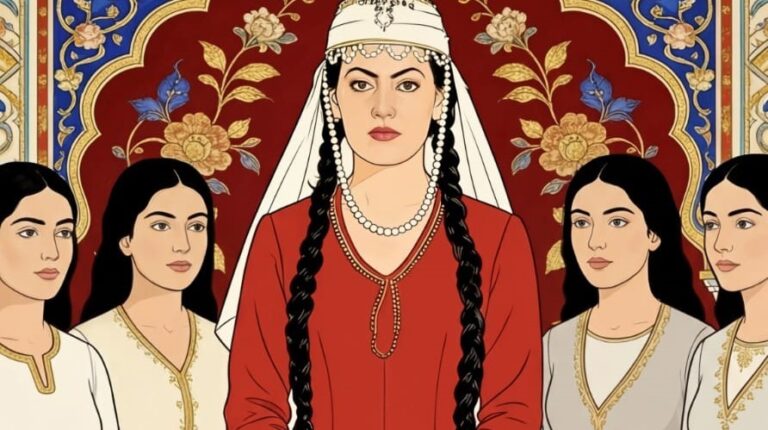 Gülüstan Əliyeva muğamı AI ilə səssəsləndirdi