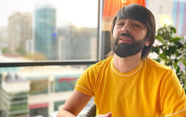 Elşad Xose həbs edildi