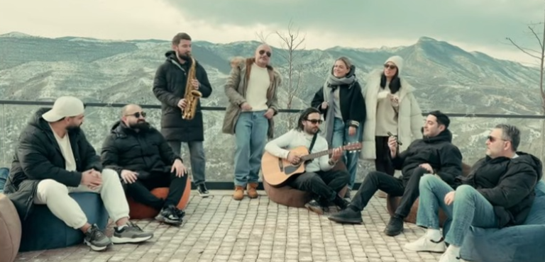 Miri Yusif Laçında klip çəkdirdi