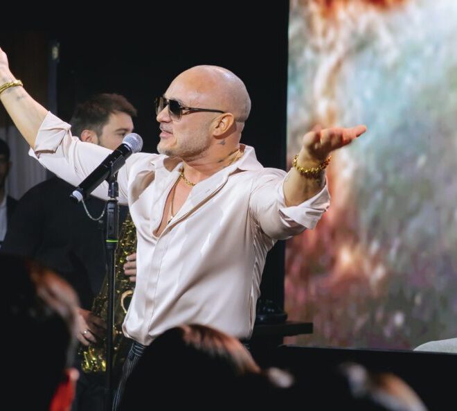 Miri Yusif Laçında konsert verdi