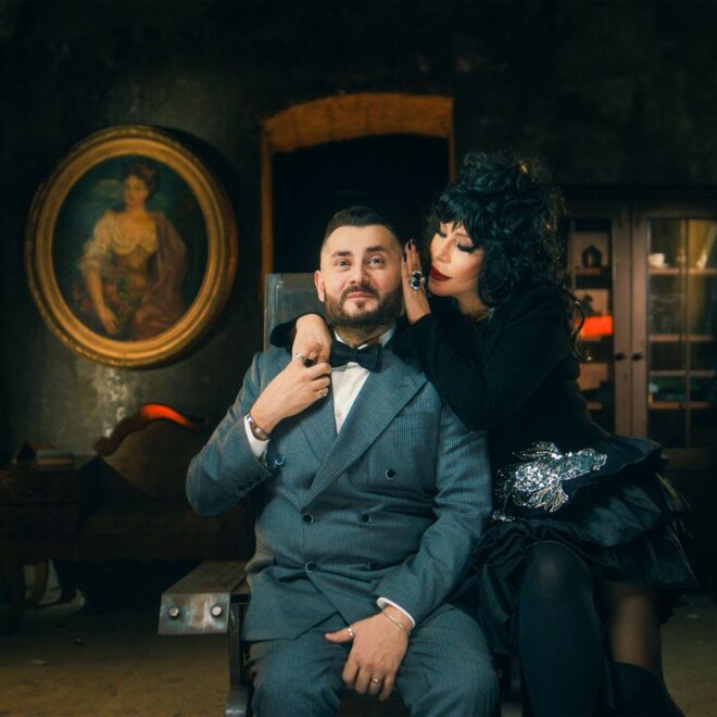 Murad Arif və Brilliant Dadaşovadan “Cin Atı” – Video