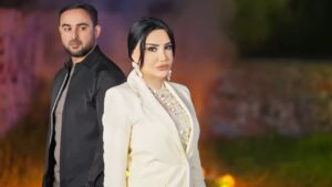 Nigar Şabanova ilə Vasif Əzimov diqqət mərkəzində – Video