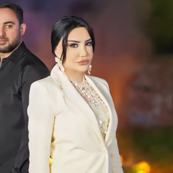 Nigar Şabanova ilə Vasif Əzimov diqqət mərkəzində – Video