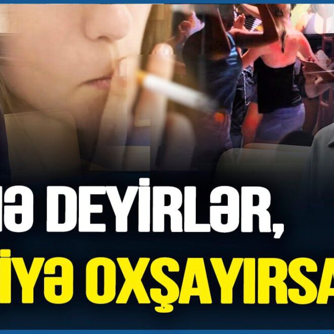 “Azadlıq damağında siqaret, soyunmaq deyil” – Məşhur idmançıdan sərt sözlər