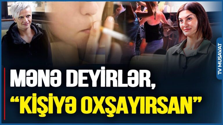 “Azadlıq damağında siqaret, soyunmaq deyil” – Məşhur idmançıdan sərt sözlər