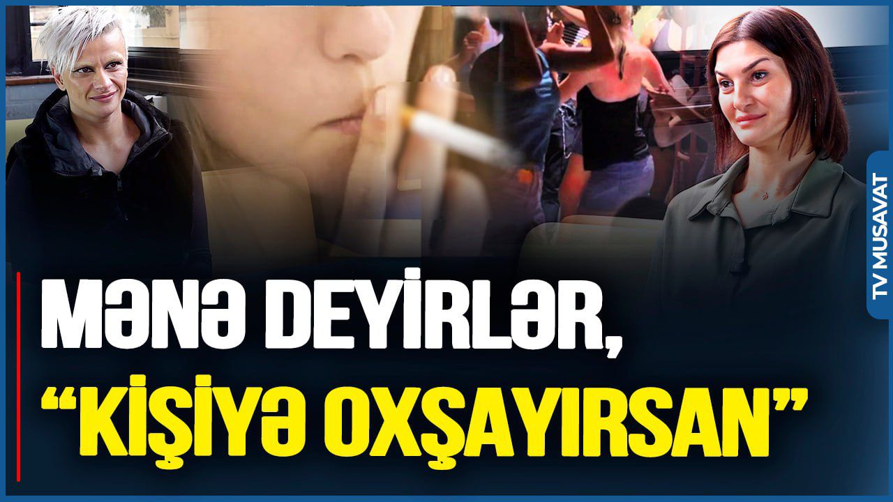 “Azadlıq damağında siqaret, soyunmaq deyil” – Məşhur idmançıdan sərt sözlər