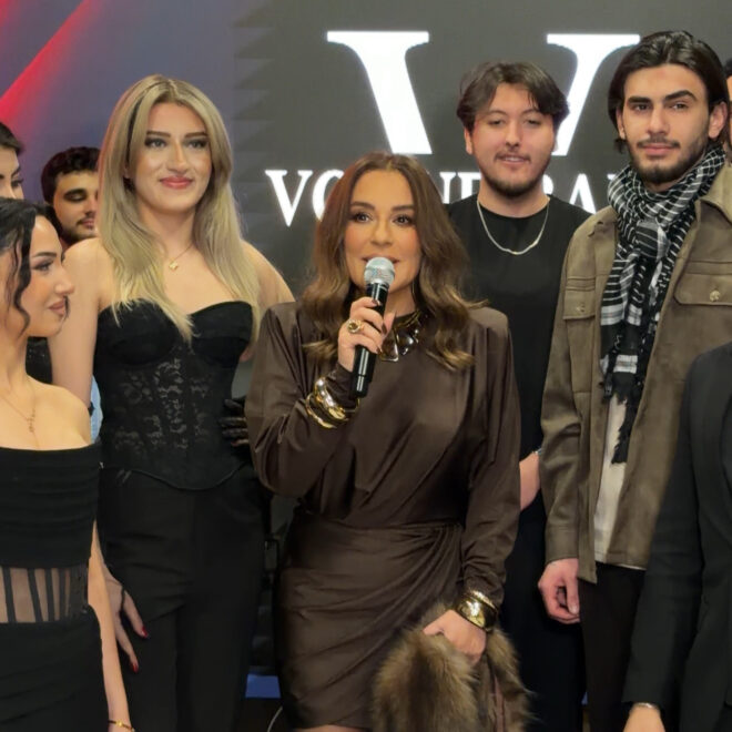 Tünzalə Ağayeva “Miss Mister of Azerbaijan”ın finalçıları ilə bir arada – FOTOLAR