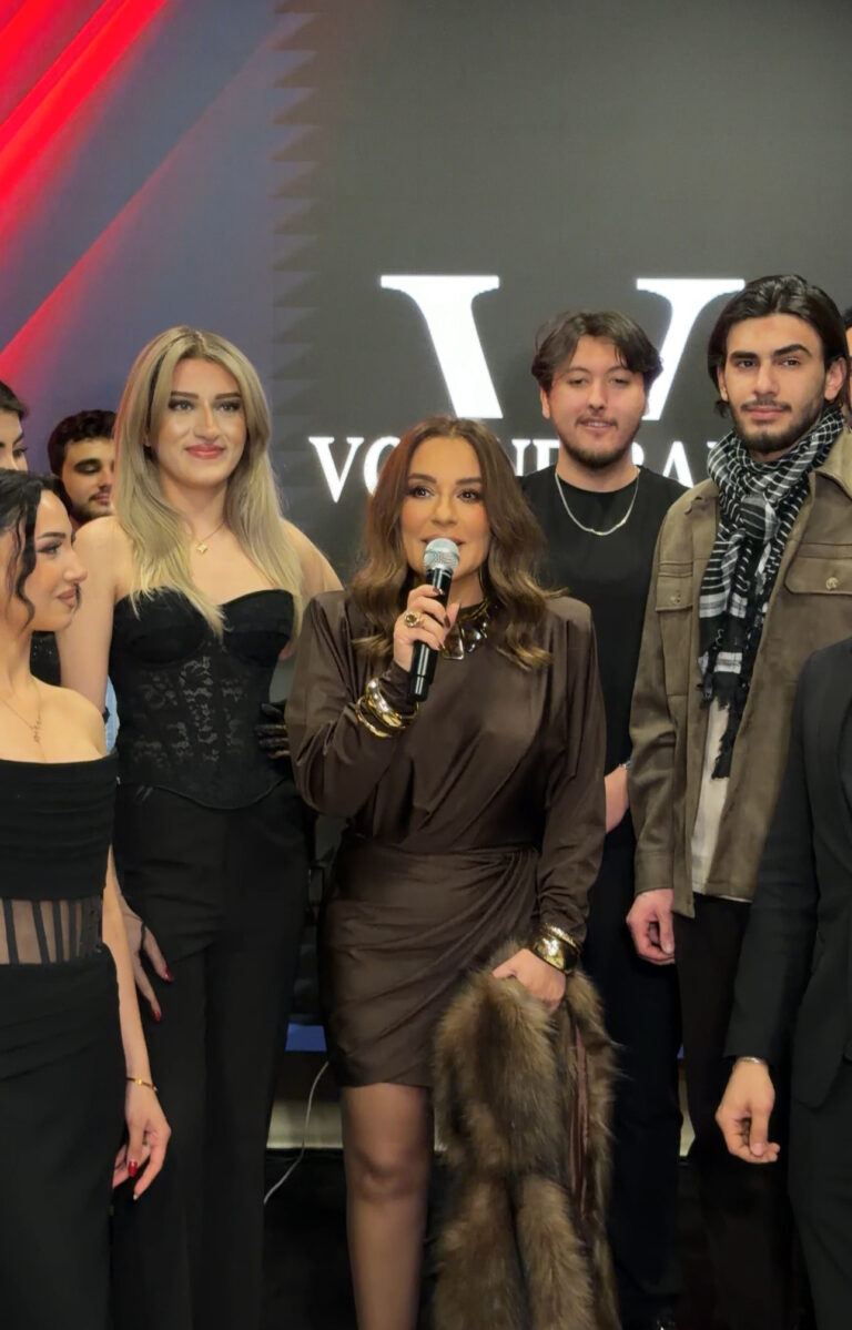 Tünzalə Ağayeva “Miss Mister of Azerbaijan”ın finalçıları ilə bir arada – FOTOLAR