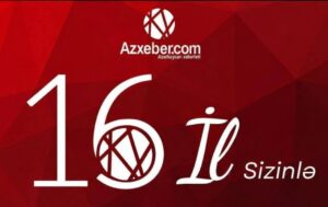 Azxeber.com 16 yaşında