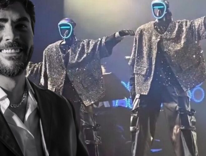 Elçin Cəfərov səhnəyə robotlarla çıxacaq?