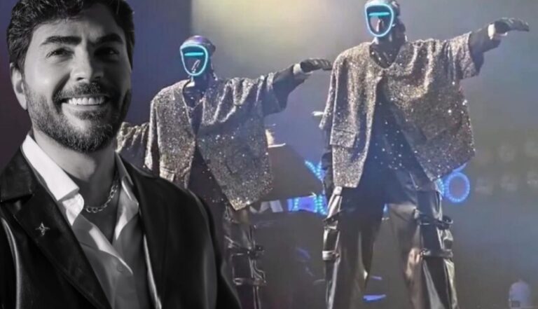 Elçin Cəfərov səhnəyə robotlarla çıxacaq?