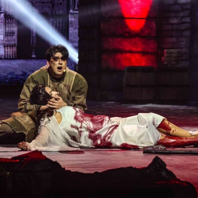 Səhnədə Paris ab-havası – “Paris Notr-Dam” ilk gündən rekord qırdı