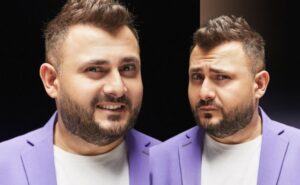 Murad Arif Xankəndində coşqu ilə qarşılandı