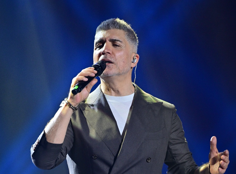 Bakıda Özcan Deniz rüzgarı əsdi