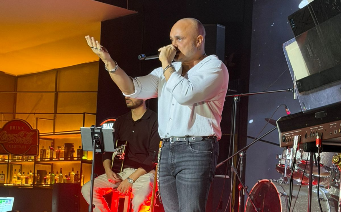 “İstəyirik aramızdakı sevgini paylaşaq” – Miri Yusifin konsertində yaşananlar