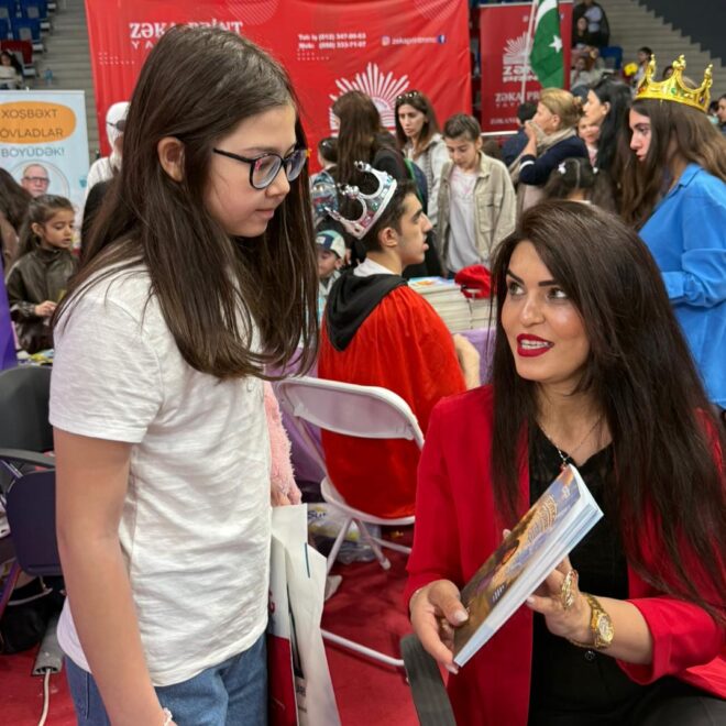 İldə bir dəfə keçirilən festivaldan – Reportaj (Fotolar)