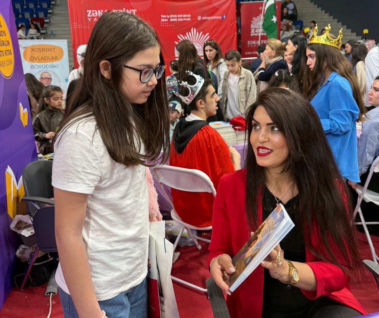 İldə bir dəfə keçirilən festivaldan – Reportaj (Fotolar)