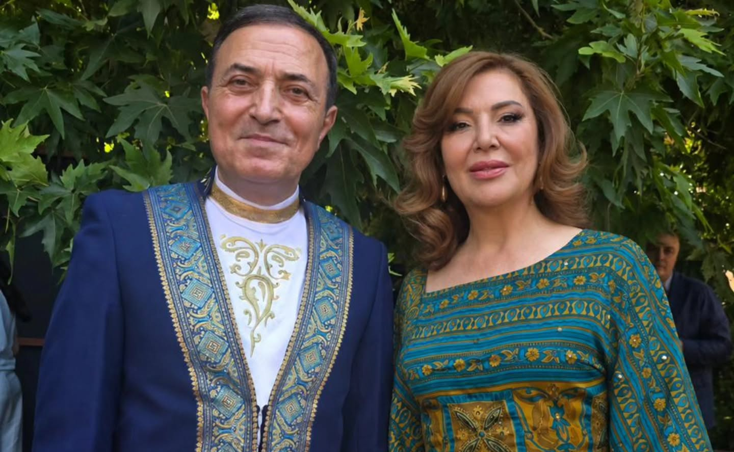 Gülüstan Əliyeva səhnəni fəth etdi