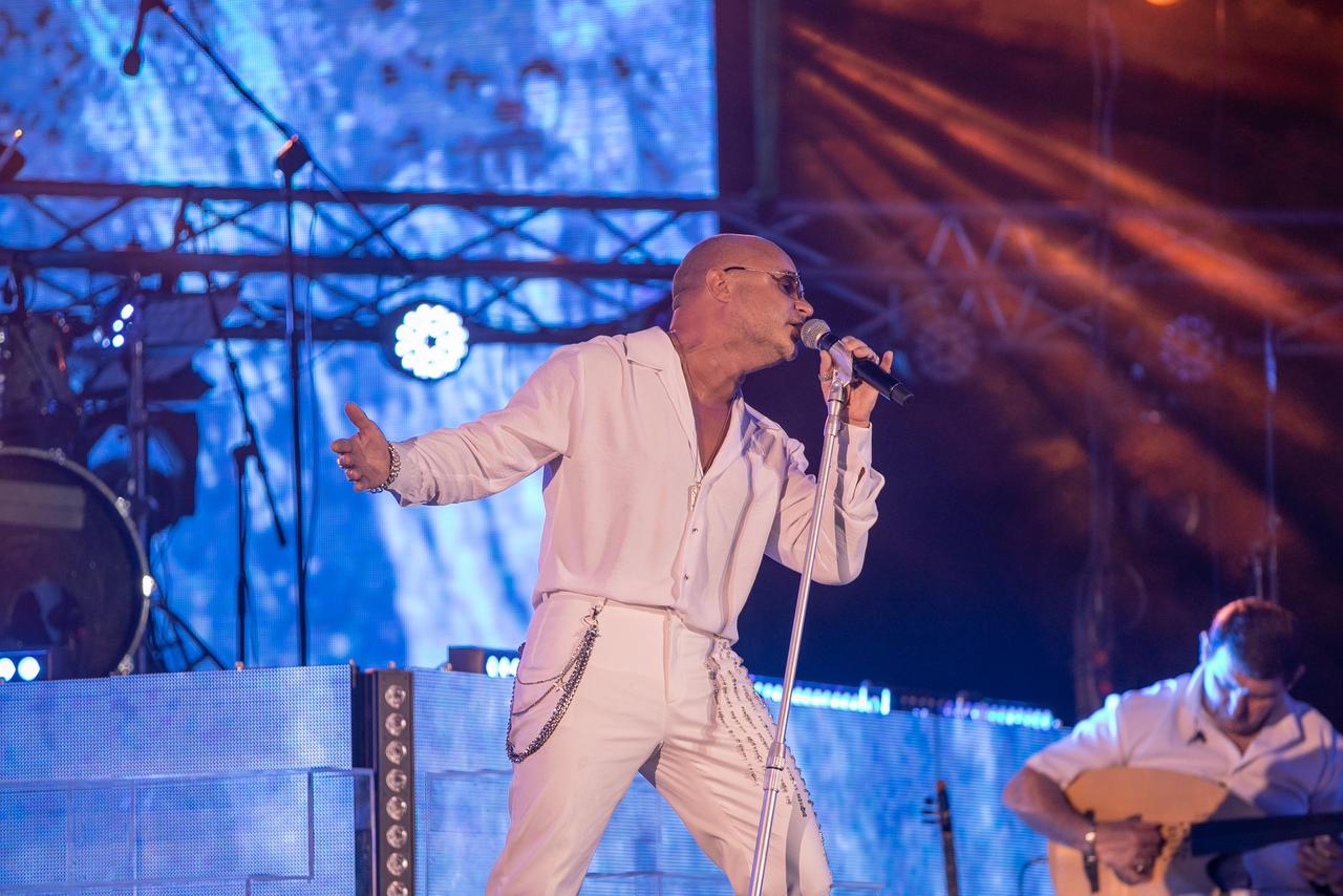 Miri Yusifin konsertinə böyük maraq