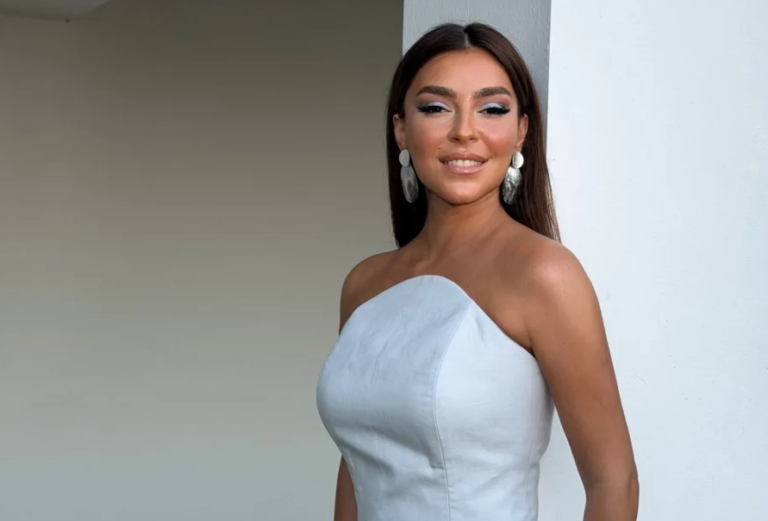 Miri Yusifin xanımı tərzi ilə diqqət çəkdi