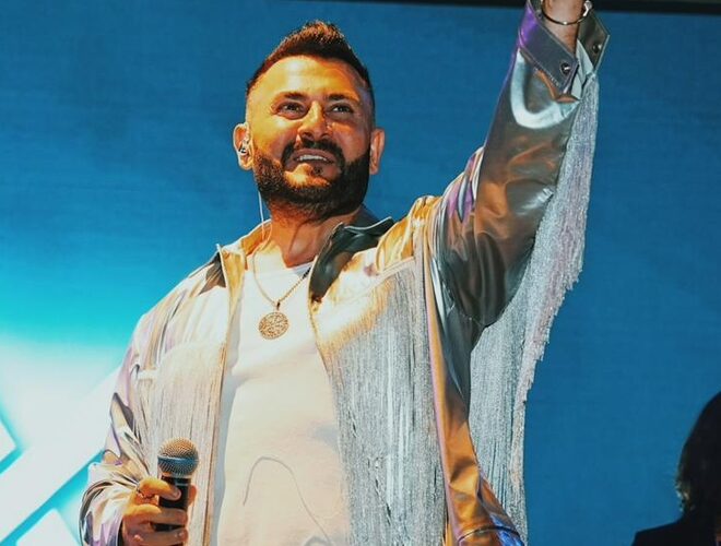 Murad Arif Naxçıvanda izdiham yaratdı – VİDEO
