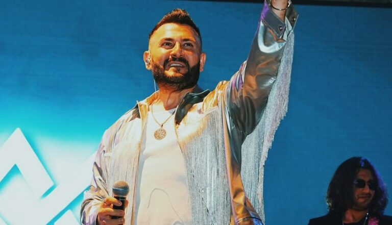 Murad Arif Naxçıvanda izdiham yaratdı – VİDEO