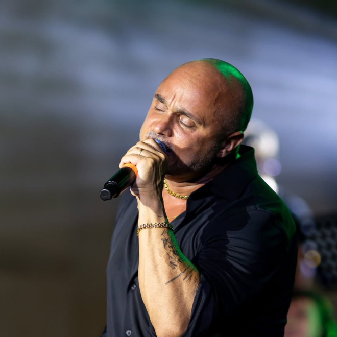 Miri Yusif 5 günlük konsert marafonunu başa vurdu