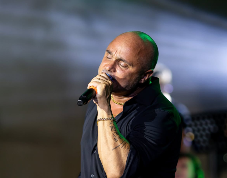 Miri Yusif 5 günlük konsert marafonunu başa vurdu