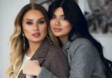 Roza qızı ilə eyni səhnəni bölüşdü – Video